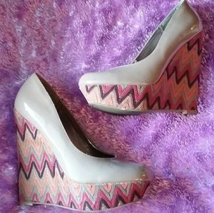 Sale! Steve Madden Wedges